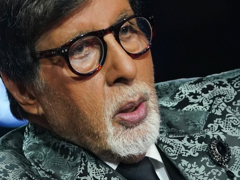 Amitabh bachchan 