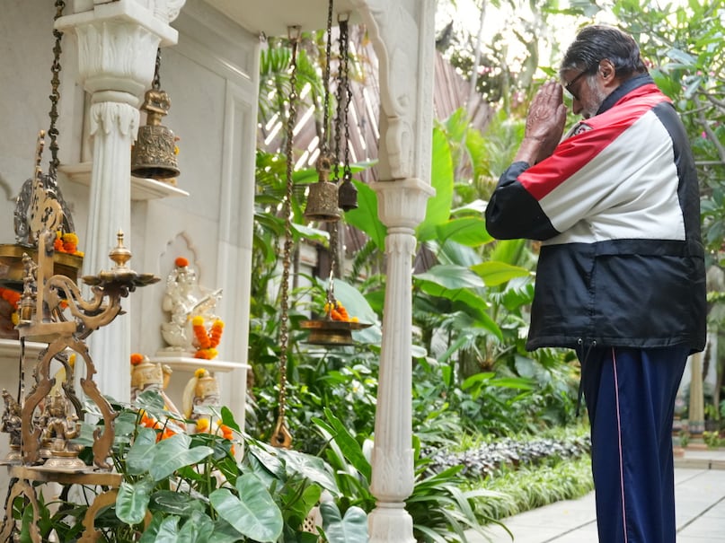 Amitabh bachchan 