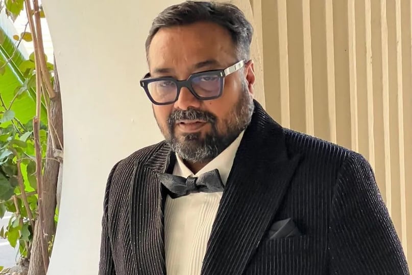 Anurag Kashyap Cannes