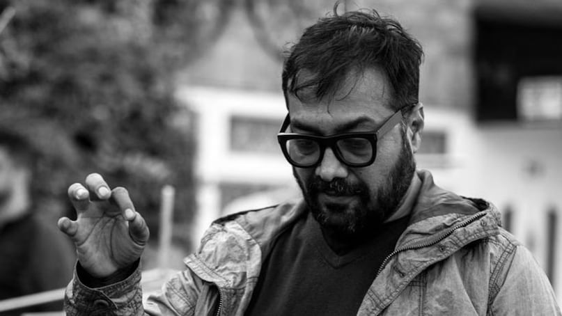 Anurag Kashyap Cannes 