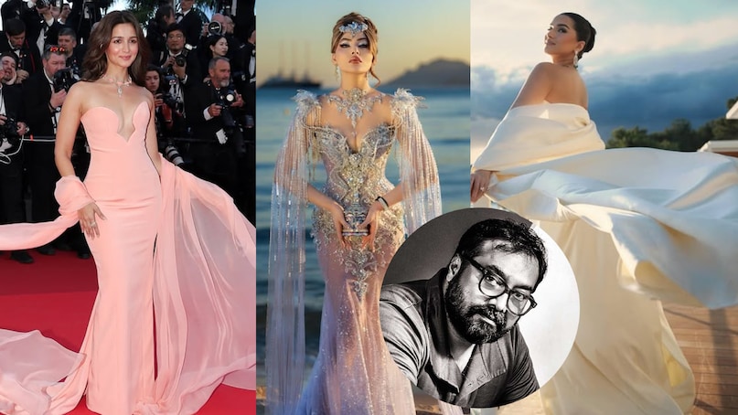Anurag Kashyap Cannes
