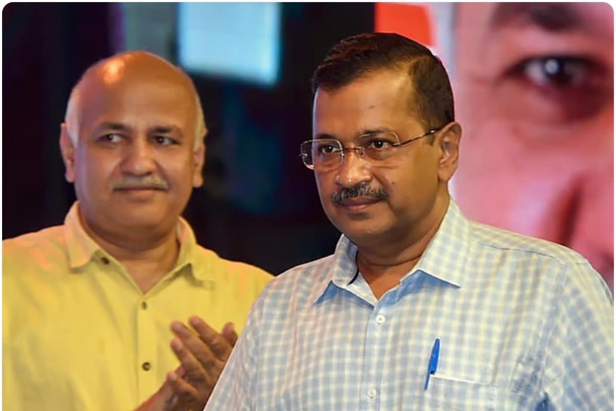 'BJP जॉइन करो या जेल जाओ', संजीव अरोड़ा की रेड पर बरसे केजरीवाल, शुभेंदु अधिकारी का दिया हवाला
