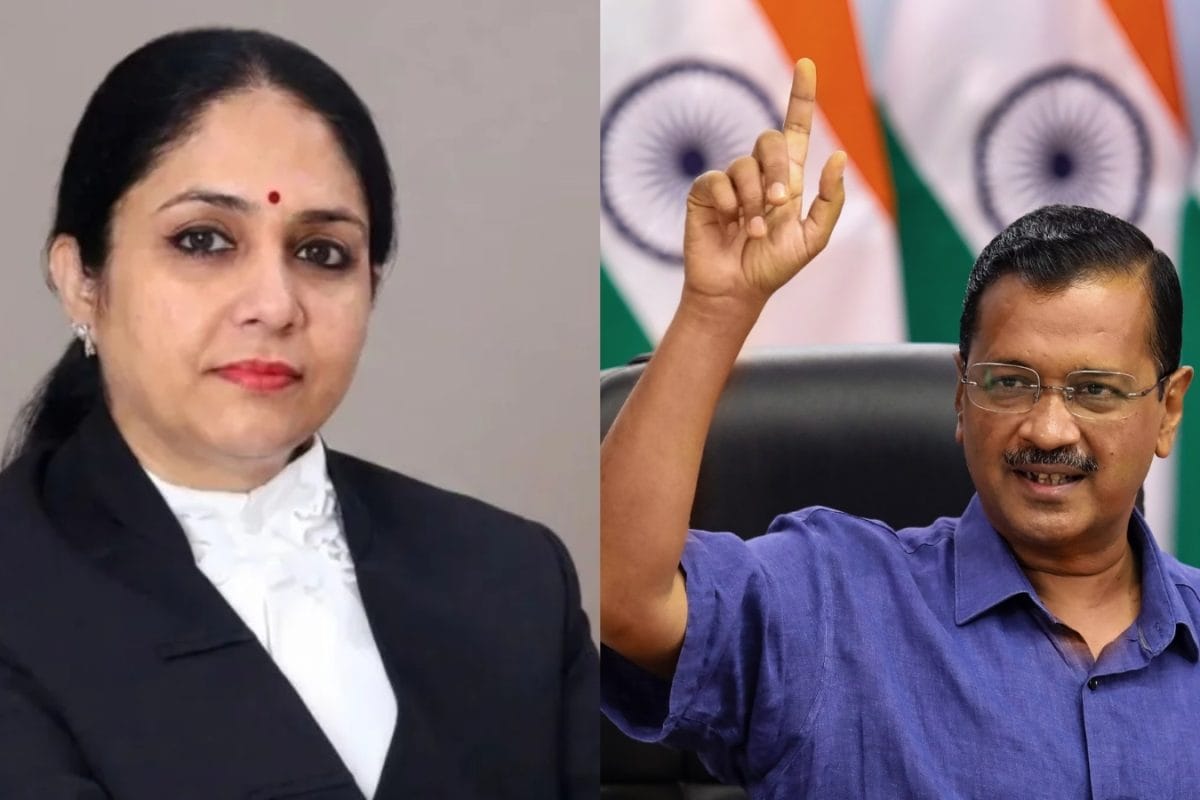 'चार हफ्तों में जवाब दें...' केजरीवाल, सिसोदिया, संजय सिंह को दिल्ली हाईकोर्ट का नोटिस, जस्टिस स्वर्णकांता की अवमानना पर मांगा जवाब
