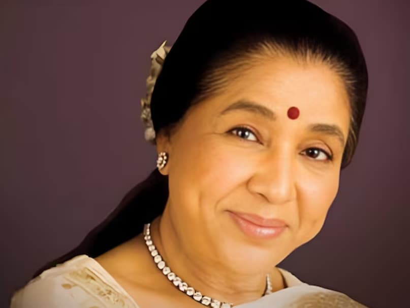 Asha Bhosle Usha