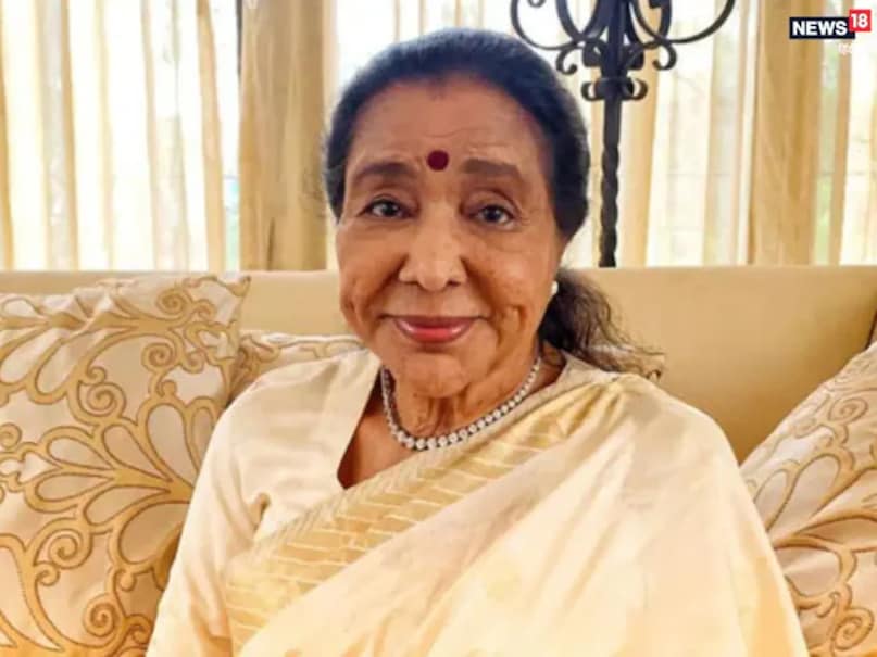 Asha Bhosle