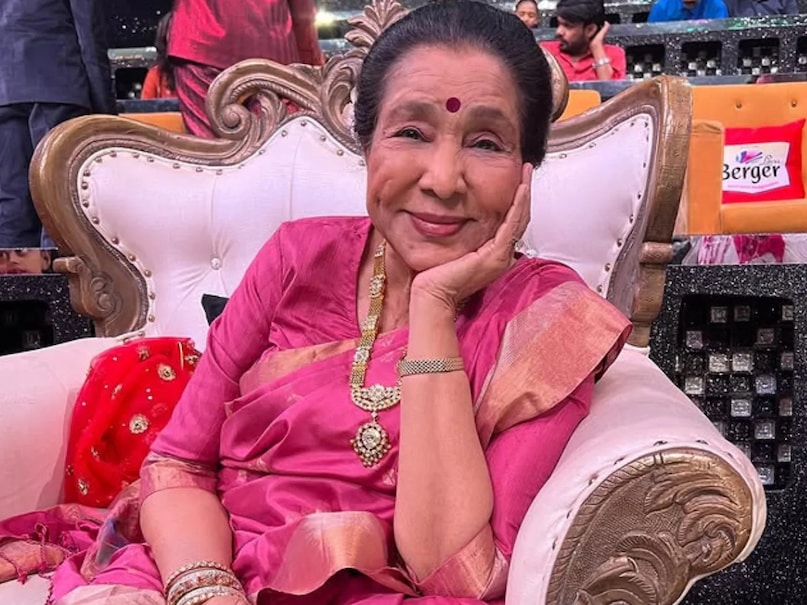 Asha Bhosle Usha 