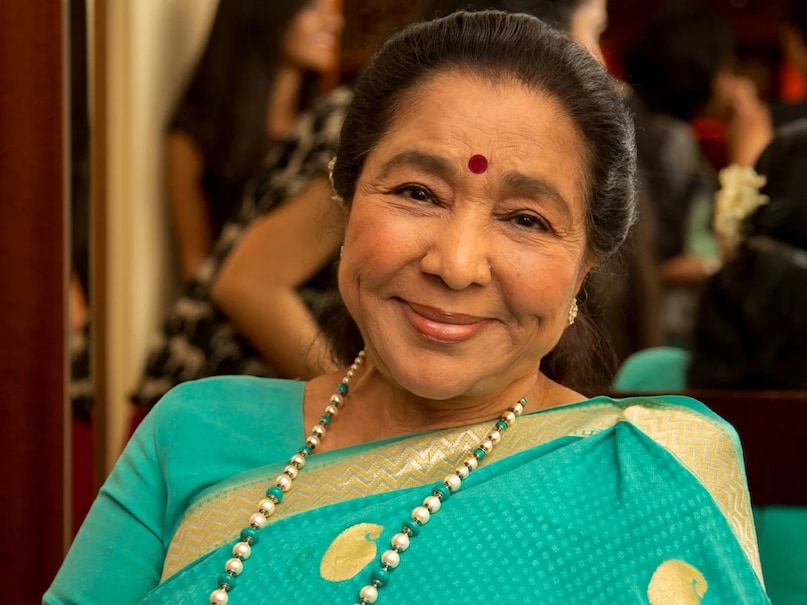 Asha Bhosle Usha
