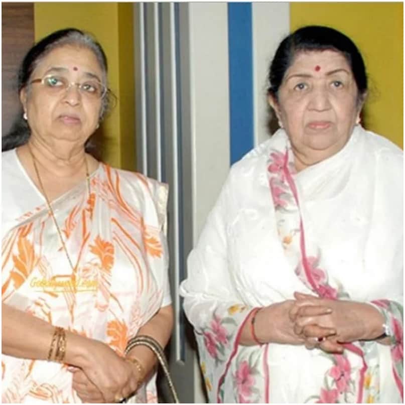 Asha Bhosle 