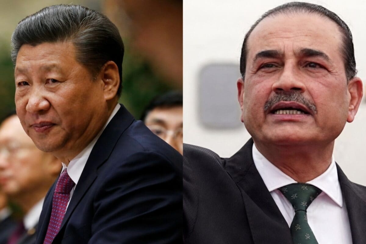 चीन ने गला पकड़ा तो भारत-भारत चिल्लाने लगे मुनीर, दोहराई 'फितना-अल-हिंदुस्तान' की बकवास