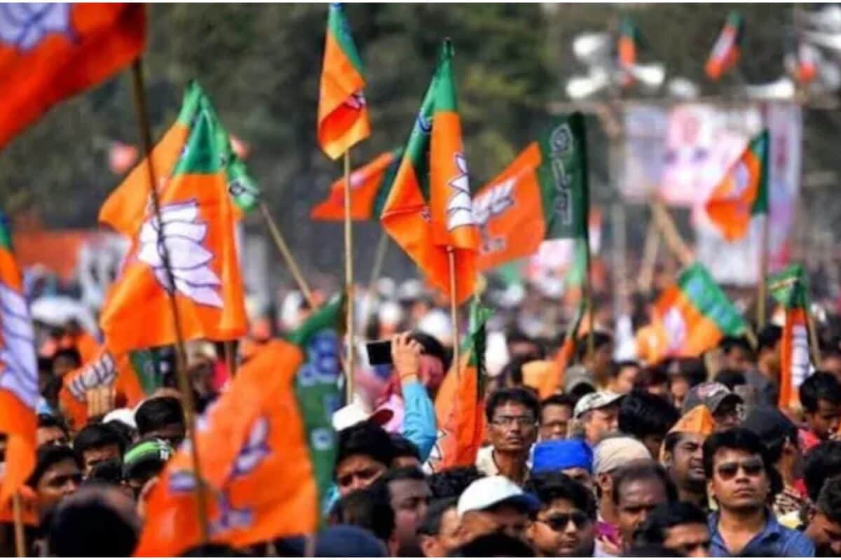 बीजेपी हर बूथ पर उतारेगी 10 ड‍िज‍िटल योद्धा 1 करोड़ कार्यकर्ताओं को देगी ट्रेनिंग