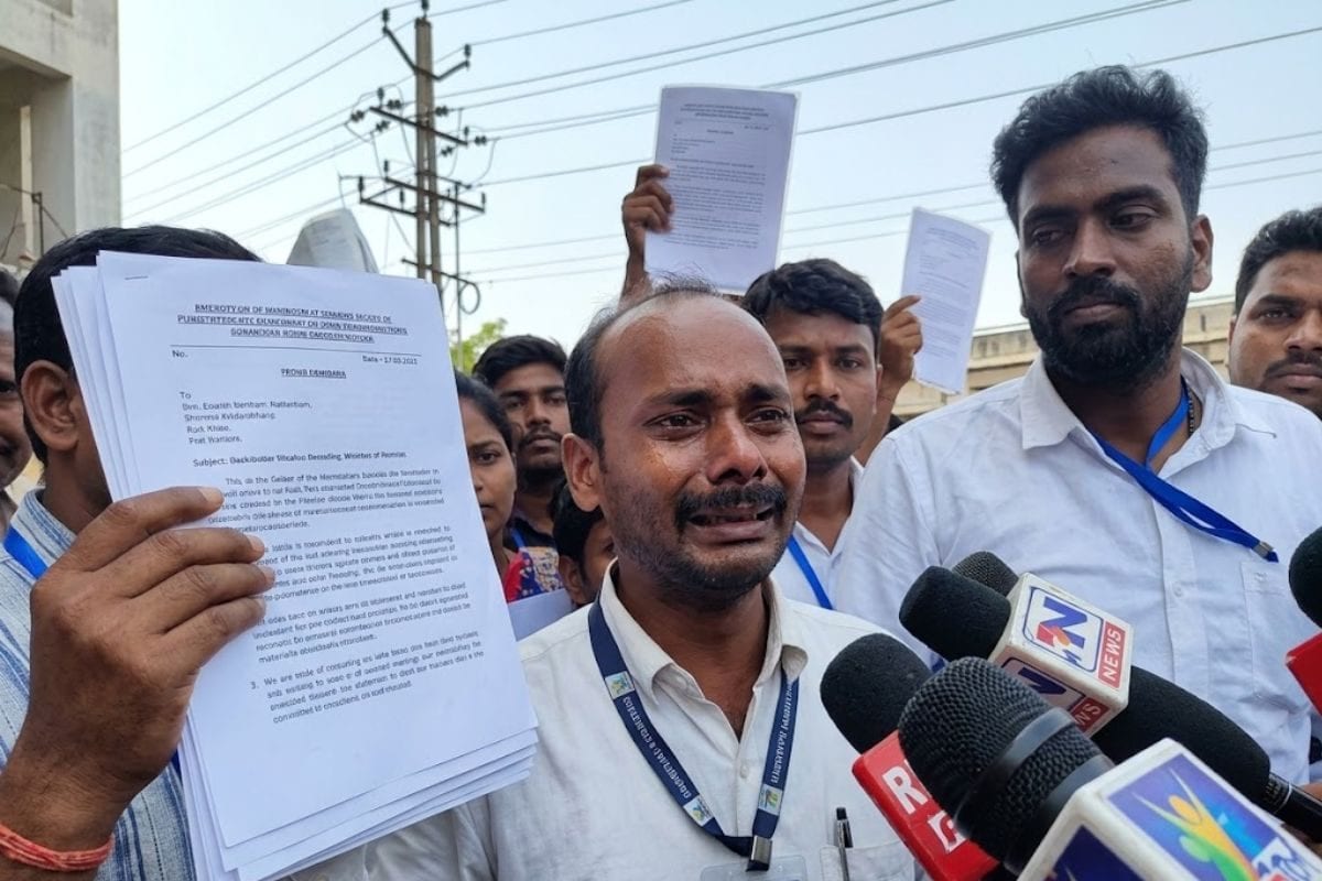 'हर बार मारते थे, 15 दिन घर से बाहर भागना पड़ता था' बाराबानी में जीत के बाद फफक-फफक कर रोए बीजेपी के सुजॉय गोराई!