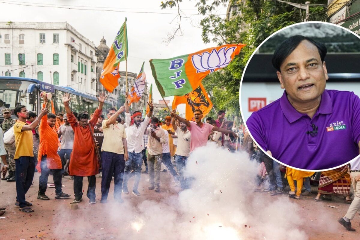 'अगले 20 साल तक रहेगा बीजेपी का राज', Axis My India  के प्रदीप गुप्ता की भविष्यवाणी, कांग्रेस पर क्या बोले?