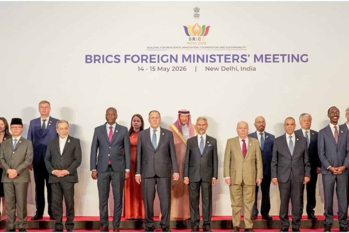 पश्चिम एशिया की आग अब BRICS तक पहुंची, भिड़ गए ईरान और UAE, खूब हुई तू-तू मैं-मैं