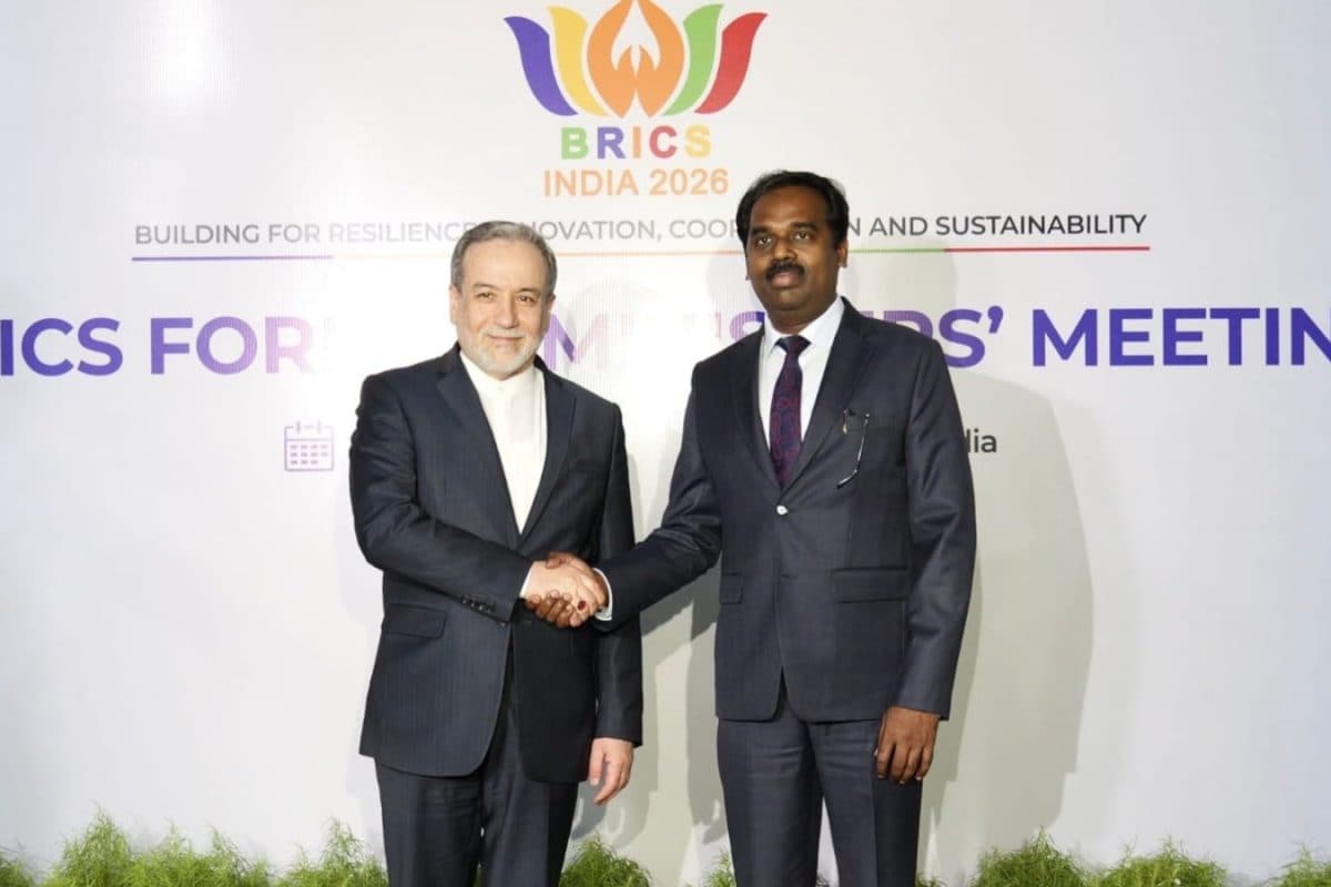 BRICS: जंग के बाद ईरानी विदेश मंत्री अराघची का पहला दिल्ली दौरा क्यों अहम? ब्रिक्स पर भारत की क्या प्लानिंग