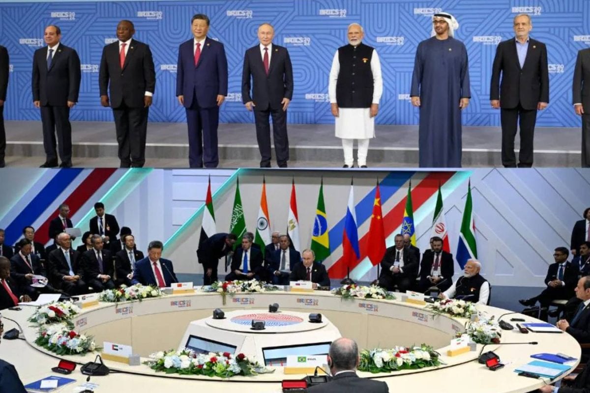 NATO और G7 तो छोड़‍िए, यूएन का भी 'बाप' बनेगा BRICS! भारत आए ईरानी मंत्री ने छेड़ दी अमेरिका की दुखती रग