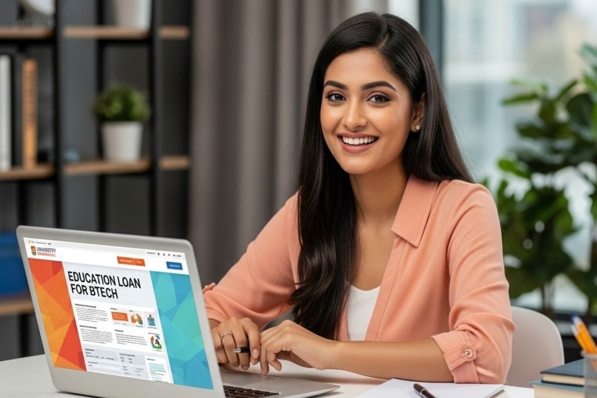 BTech Education Loan: घर-जमीन गिरवी रखे बिना बीटेक के लिए लोन कैसे लें? समझें ट्रिक, हॉस्टल फीस तक भरेगा बैंक