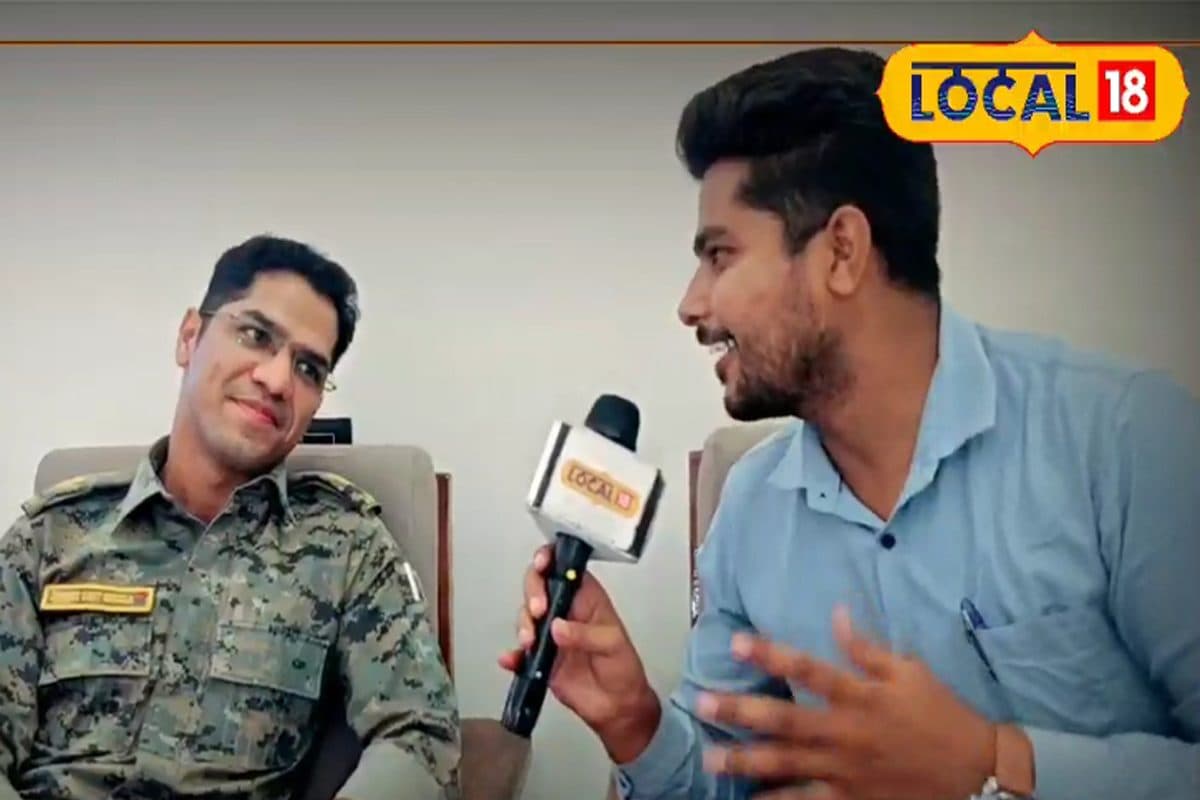न 13-14 घंटे पढ़ाई, न कोचिंग... 21 साल की उम्र में IPS बने आदर्श ने बताया अपना सीक्रेट, अभी भोपाल में DCP