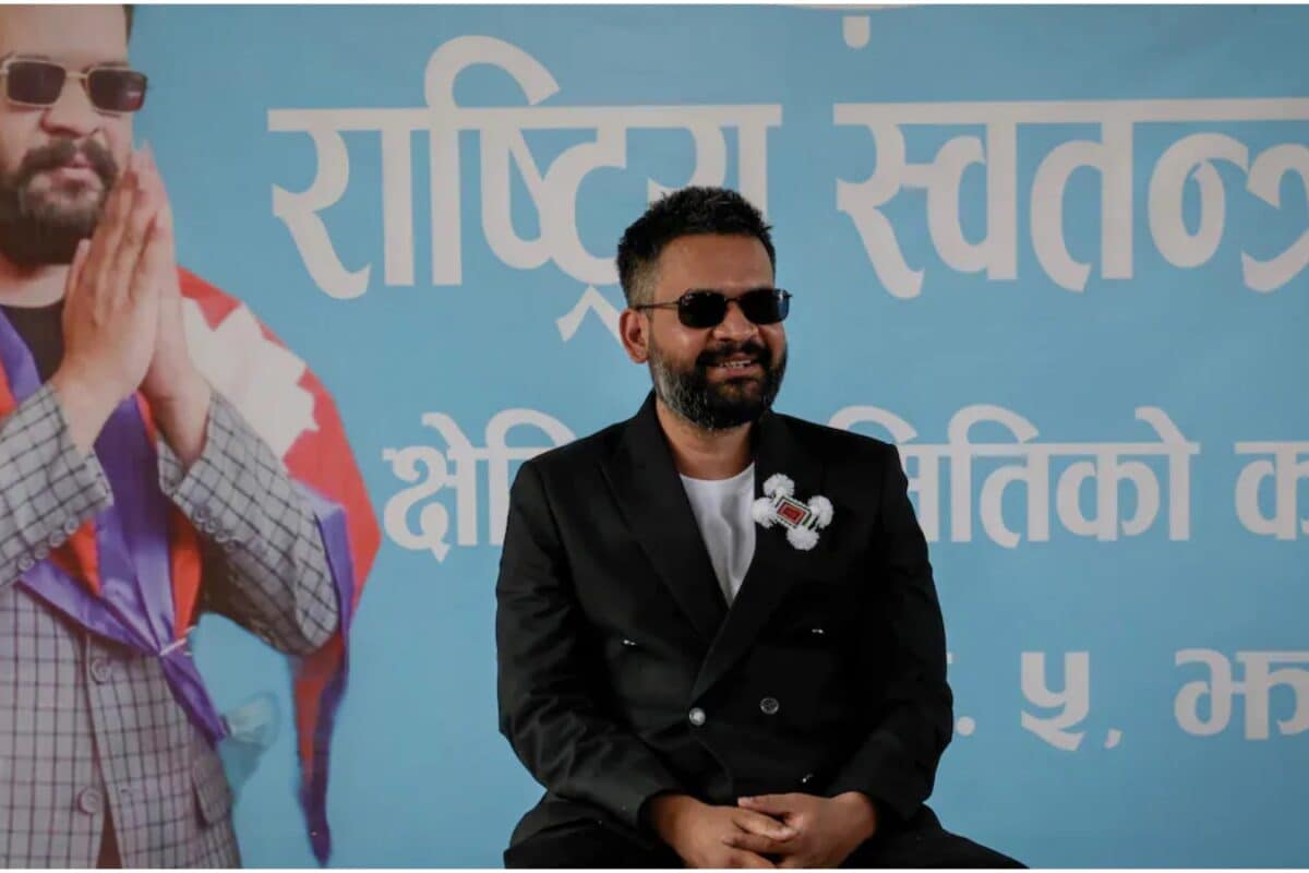 नेपाल ने भी किया भारत की जमीन पर कब्जा, PM बालेन शाह का संसद में खुलासा, कालापानी-लिपुलेख विवाद में नया मोड़