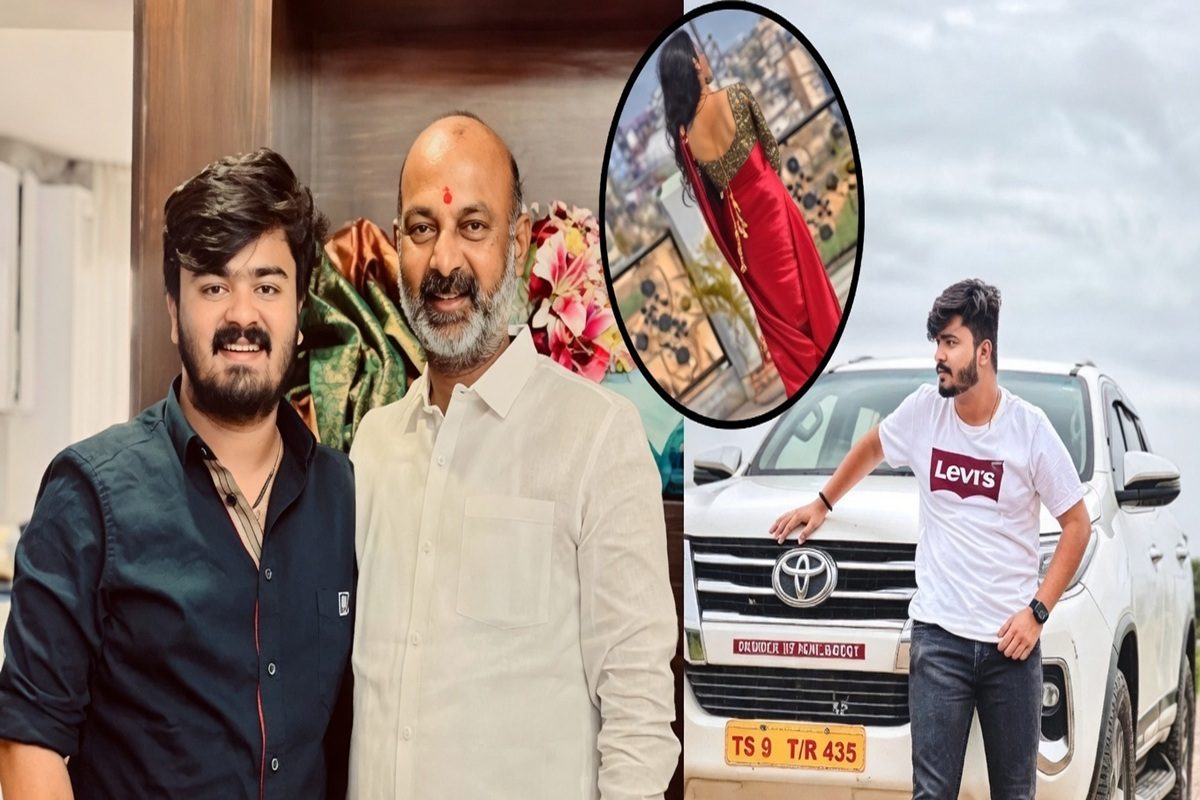 यूनियन मिनिस्टर का बेटा या हनीट्रैप का शिकार? बंदी भगीरथ पर पॉक्सो केस, 5 करोड़ की वसूली का आरोप