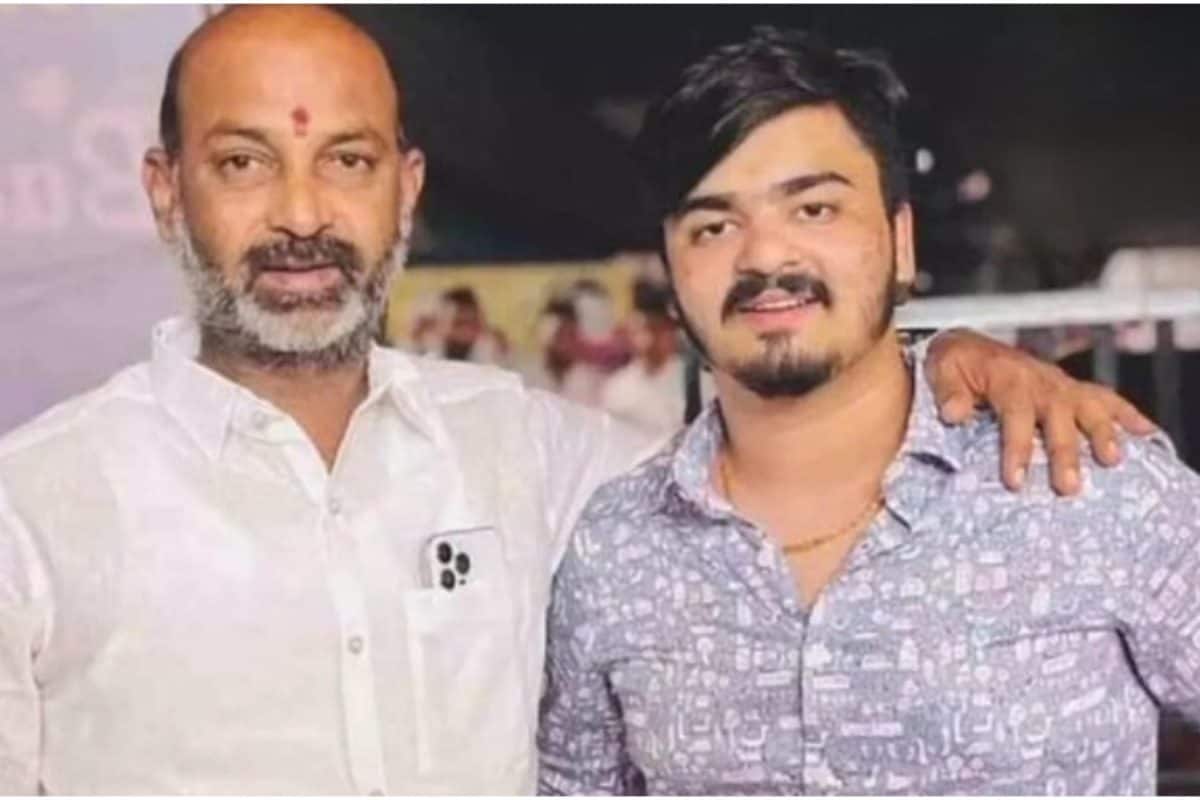 POCSO केस में केंद्रीय मंत्री के बेटे बंडी भगीरथ को पुलिस ने हिरासत में लिया