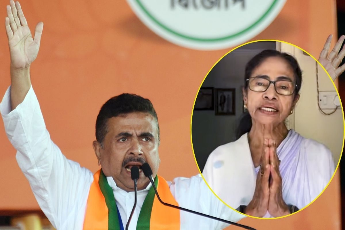 जब चुनाव आयोग ने ममता-शुभेंदु के छीन लिए फोन; अभिषेक बनर्जी ने सेंटर पर काटे गदर, नतीजों के बाद बंगाल में बवाल