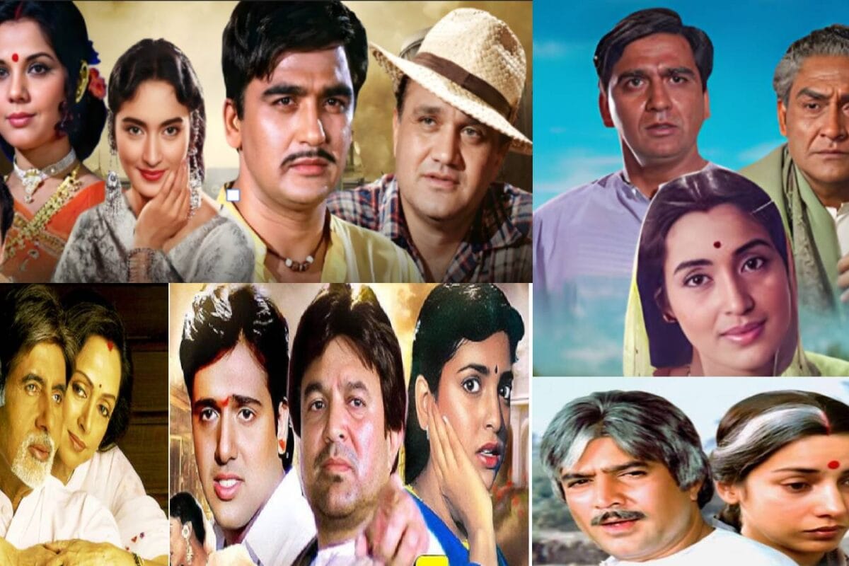 1 कहानी, दिखी 4 अलग-अलग फिल्मों में, चारों मूवी निकलीं सुपरहिट, सिनेमाघरों में खूब रोए दर्शक