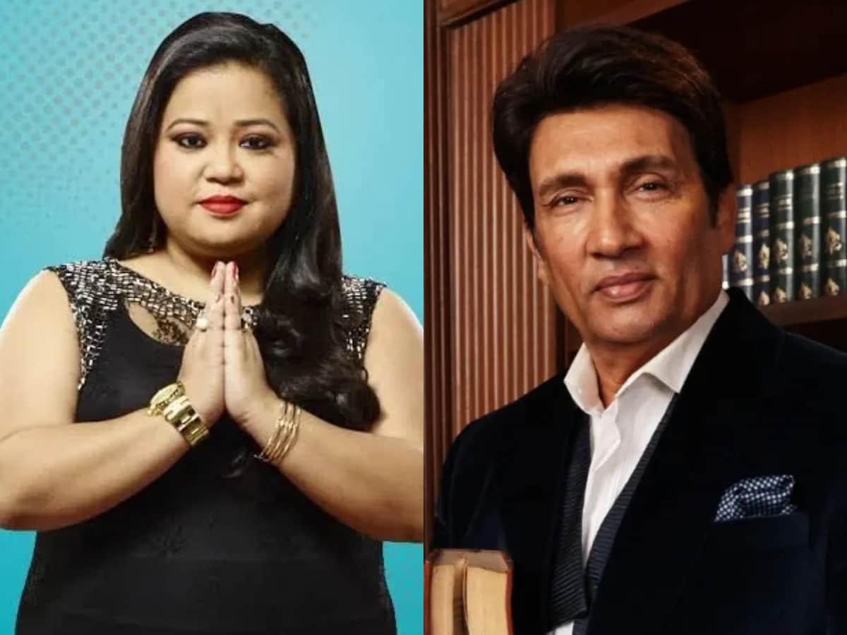 Bharti-Shekhar were stuck on 'Ya Allah, Rasgulla' dialogue, case ended