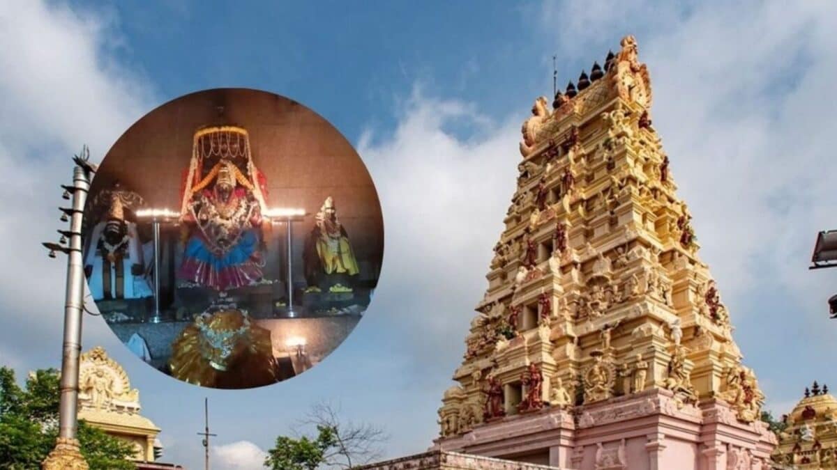 जमशेदपुर घूमने का बना रहे हैं प्लान तो जरूर जाएं जगत की अधिष्ठात्री देवी के मंदिर, दर्शन म