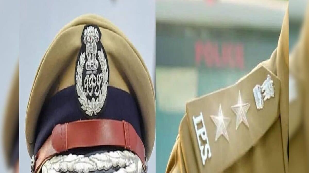 यूपी में 18 IPS अफसरों का तबादला, कई जिलों के SP बदले