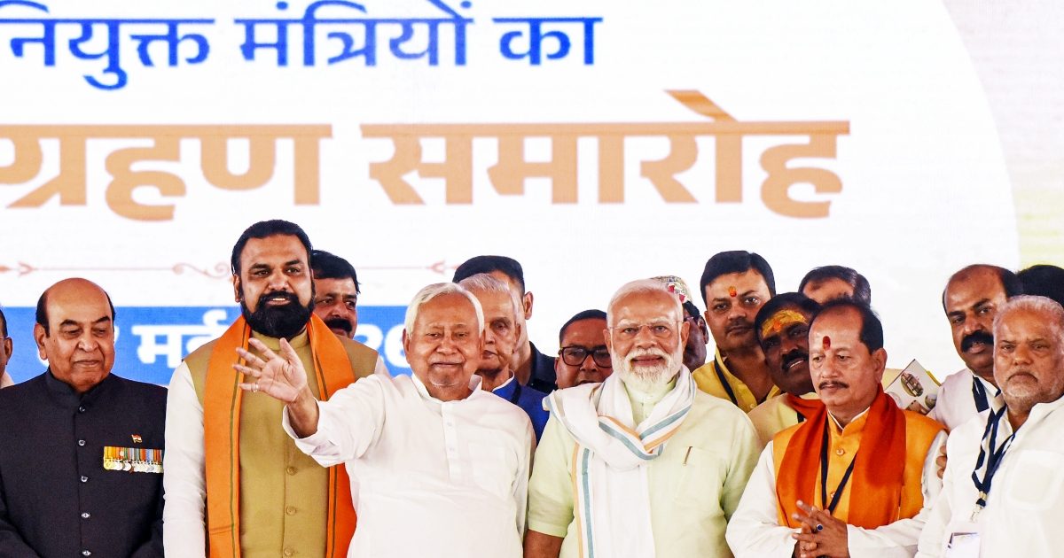 Bihar Cabinet: लव-कुश समीकरण, फॉरवर्ड से लेकर महादलित तक, सम्राट चौधरी ने कैसे सेट किया जातियों का नया बैलेंस?