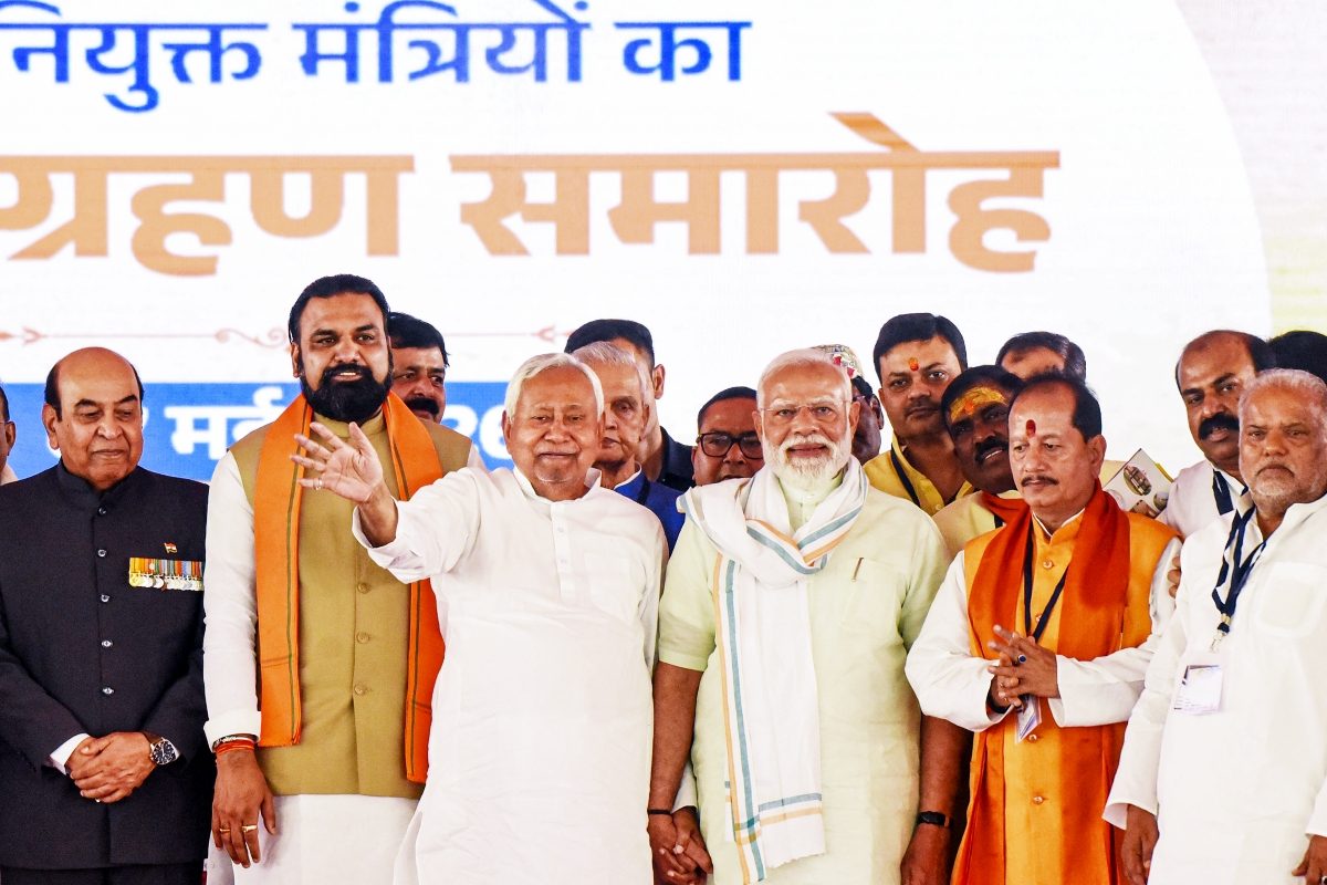 लव-कुश समीकरण, फॉरवर्ड से लेकर महादलित तक, बिहार में सम्राट चौधरी ने कैसे सेट किया जातियों का नया बैलेंस?