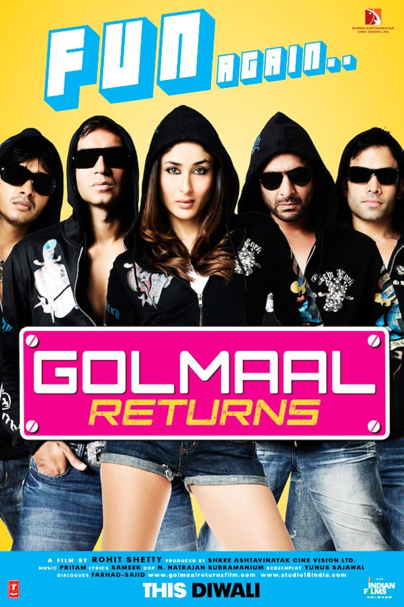 Golmaal 5 Shooting Starts, Rohit Shetty Golmaal Universe, Ajay Devgn Comedy Movies, Golmaal Again Box Office Blockbuster, Best Bollywood Franchises, गोलमाल 5 शूटिंग शुरू, रोहित शेट्टी गोलमाल फ्रेंचाइजी, अजय देवगन गोलमाल अगेन, बॉलीवुड कॉमेडी ब्लॉकबस्टर फिल्में, गोलमाल बॉक्स ऑफिस कलेक्शन Golmaal 5 Shooting Starts, Rohit Shetty Golmaal Universe, Ajay Devgn Comedy Movies, Golmaal Again Box Office Blockbuster, Best Bollywood Franchises, गोलमाल 5 शूटिंग शुरू, रोहित शेट्टी गोलमाल फ्रेंचाइजी, अजय देवगन गोलमाल अगेन, बॉलीवुड कॉमेडी ब्लॉकबस्टर फिल्में, गोलमाल बॉक्स ऑफिस कलेक्शन