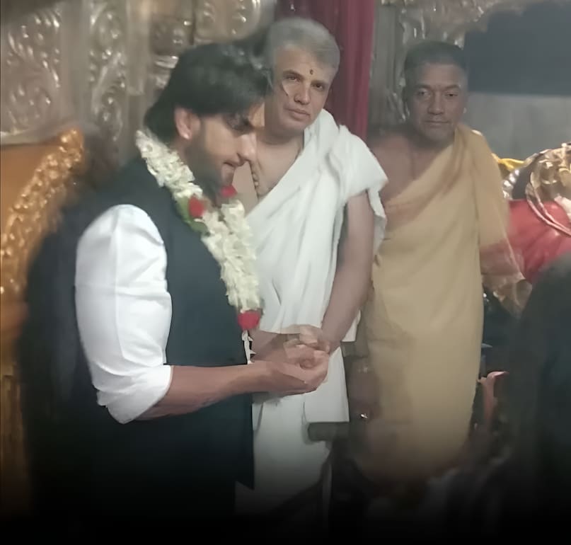 Ranveer Singh Chamundeshwari Temple, Don 3 Controversy, FWICE Ban on Ranveer, Rishab Shetty Controversy Apology, Farhan Akhtar Excel Entertainment Damage, रणवीर सिंह चामुंडेश्वरी मंदिर, डॉन 3 विवाद, फरहान अख्तर एक्सेल एंटरटेनमेंट, FWICE बैन रणवीर सिंह, ऋषभ शेट्टी माफीनामा Ranveer Singh Chamundeshwari Temple, Don 3 Controversy, FWICE Ban on Ranveer, Rishab Shetty Controversy Apology, Farhan Akhtar Excel Entertainment Damage, रणवीर सिंह चामुंडेश्वरी मंदिर, डॉन 3 विवाद, फरहान अख्तर एक्सेल एंटरटेनमेंट, FWICE बैन रणवीर सिंह, ऋषभ शेट्टी माफीनामा