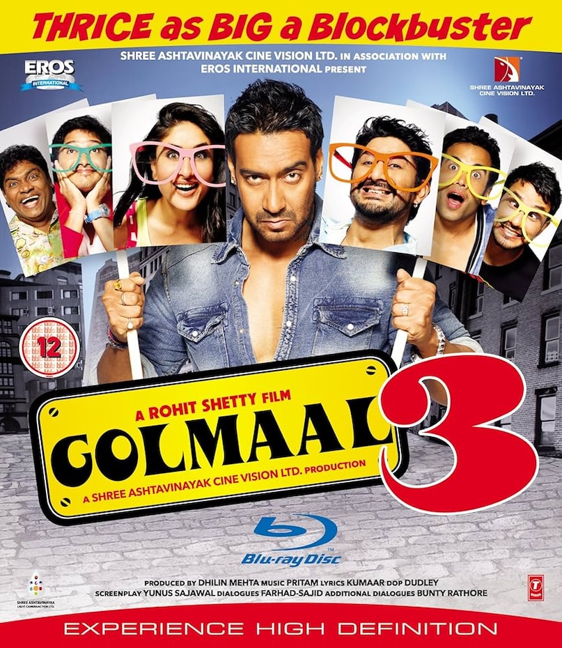 Golmaal 5 Shooting Starts, Rohit Shetty Golmaal Universe, Ajay Devgn Comedy Movies, Golmaal Again Box Office Blockbuster, Best Bollywood Franchises, गोलमाल 5 शूटिंग शुरू, रोहित शेट्टी गोलमाल फ्रेंचाइजी, अजय देवगन गोलमाल अगेन, बॉलीवुड कॉमेडी ब्लॉकबस्टर फिल्में, गोलमाल बॉक्स ऑफिस कलेक्शन Golmaal 5 Shooting Starts, Rohit Shetty Golmaal Universe, Ajay Devgn Comedy Movies, Golmaal Again Box Office Blockbuster, Best Bollywood Franchises, गोलमाल 5 शूटिंग शुरू, रोहित शेट्टी गोलमाल फ्रेंचाइजी, अजय देवगन गोलमाल अगेन, बॉलीवुड कॉमेडी ब्लॉकबस्टर फिल्में, गोलमाल बॉक्स ऑफिस कलेक्शन