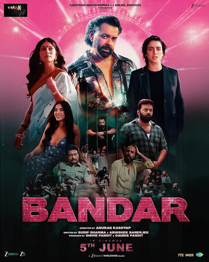 June 2026 Box Office Clash, Peddi Ram Charan Movie Budget, Thalapathy Vijay Jana Nayagan Release, Bobby Deol Bandar Crime Drama, Welcome To The Jungle Akshay Kumar, जून 2026 फिल्म रिलीज, थलपति विजय जन नायकन, बॉबी देओल बंदर बजट, राम चरण पेड्डी पैन इंडिया, वेलकम टू द जंगल अक्षय कुमार