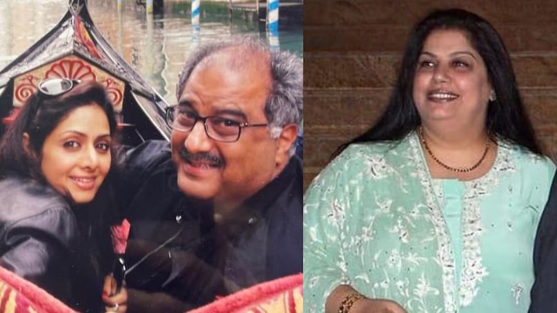 Boney Kapoor