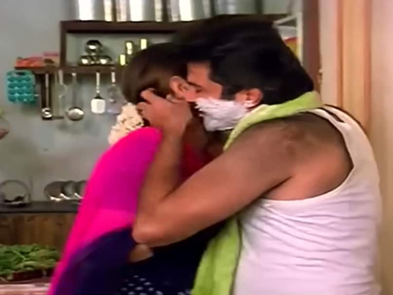 Boney Kapoor Sridevi