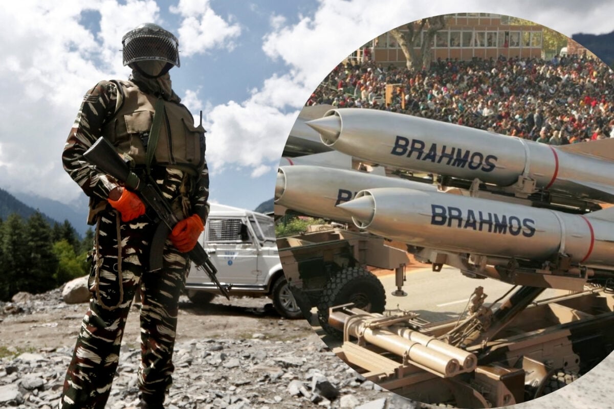 हिमालय की आड़ में छिपकर हमले की फिराक में था चीन, BrahMos की जद में आए वो ठिकाने, दांव पड़ गया उल्टा