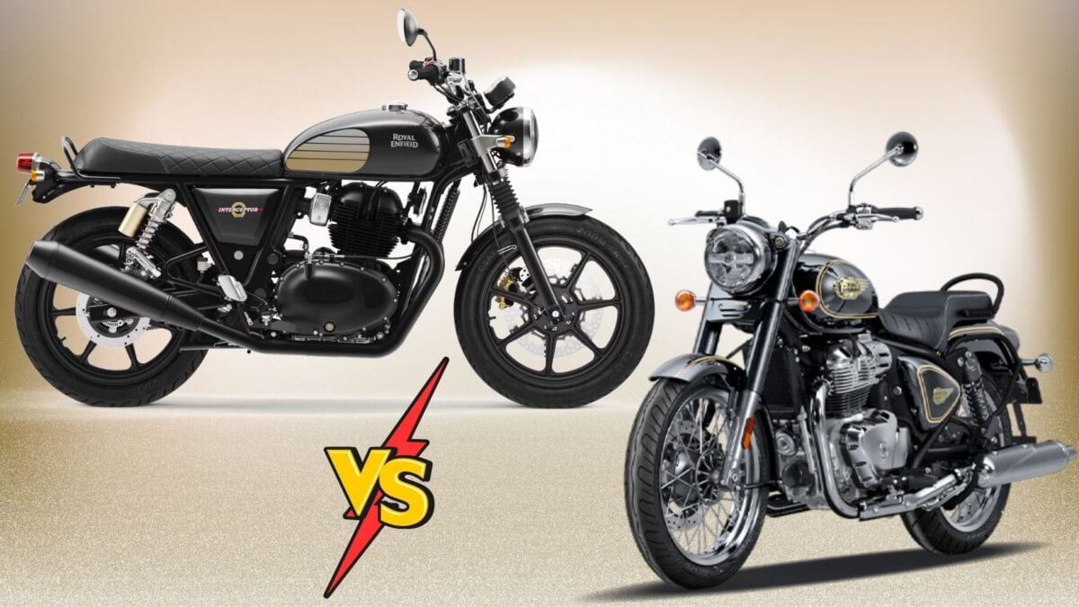 Bullet Interceptor Racing Royal Enfield Bullet 650 vs Interceptor 650: ₹30,000 ज्यादा देकर कौन सी ...