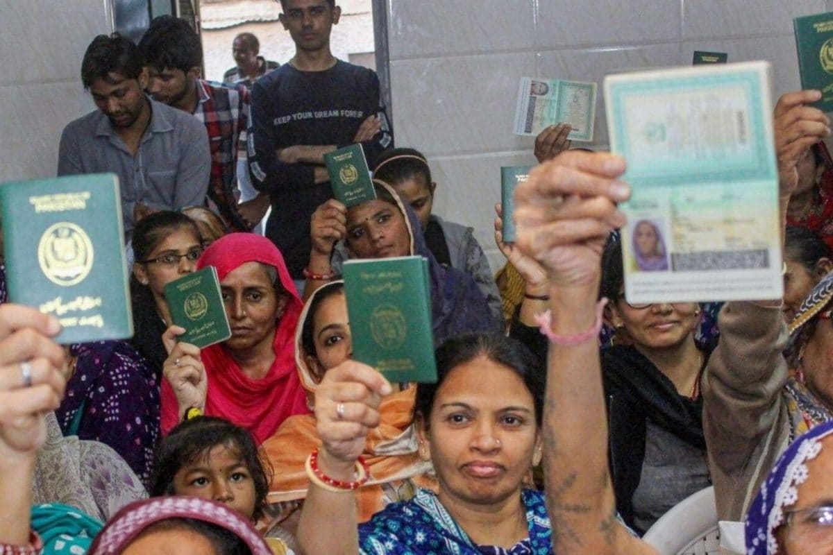 पाकिस्तान-बांग्लादेश से हिंदुओं की भारत में एंट्री पर पहरा, सरकार ने सख्त कर दिए CAA के नियम