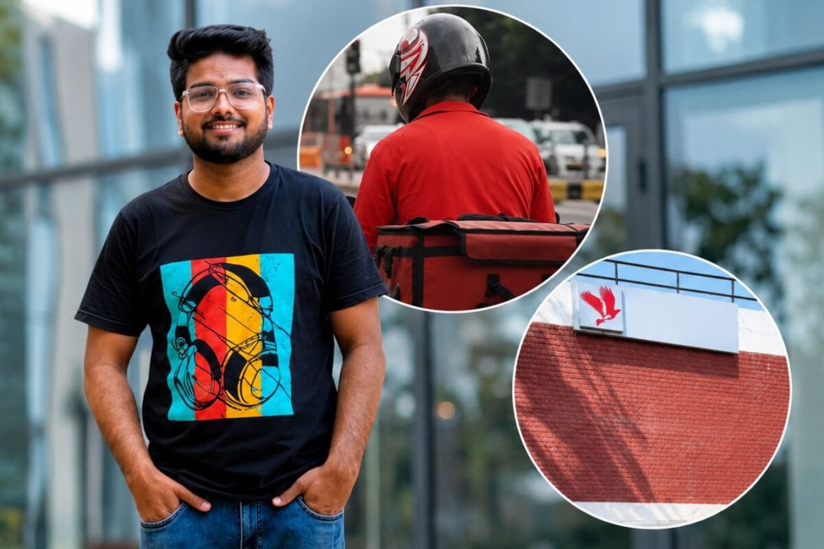 Success Story: किताबें बेचीं, खाना डिलीवर किया, 2 बार CAT परीक्षा में पास, टॉप एमबीए कॉलेज में मिला एडमिशन