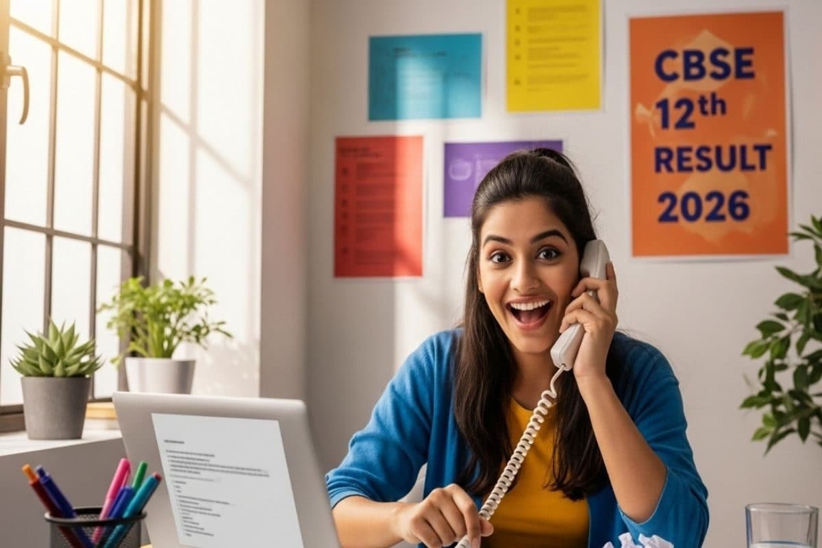 CBSE 12th Result 2026: ना इंटरनेट की जरूरत, ना किसी ऐप की, बस रोल नंबर बोलकर सीबीएसई 12वीं रिजल्ट सुन लीजिए