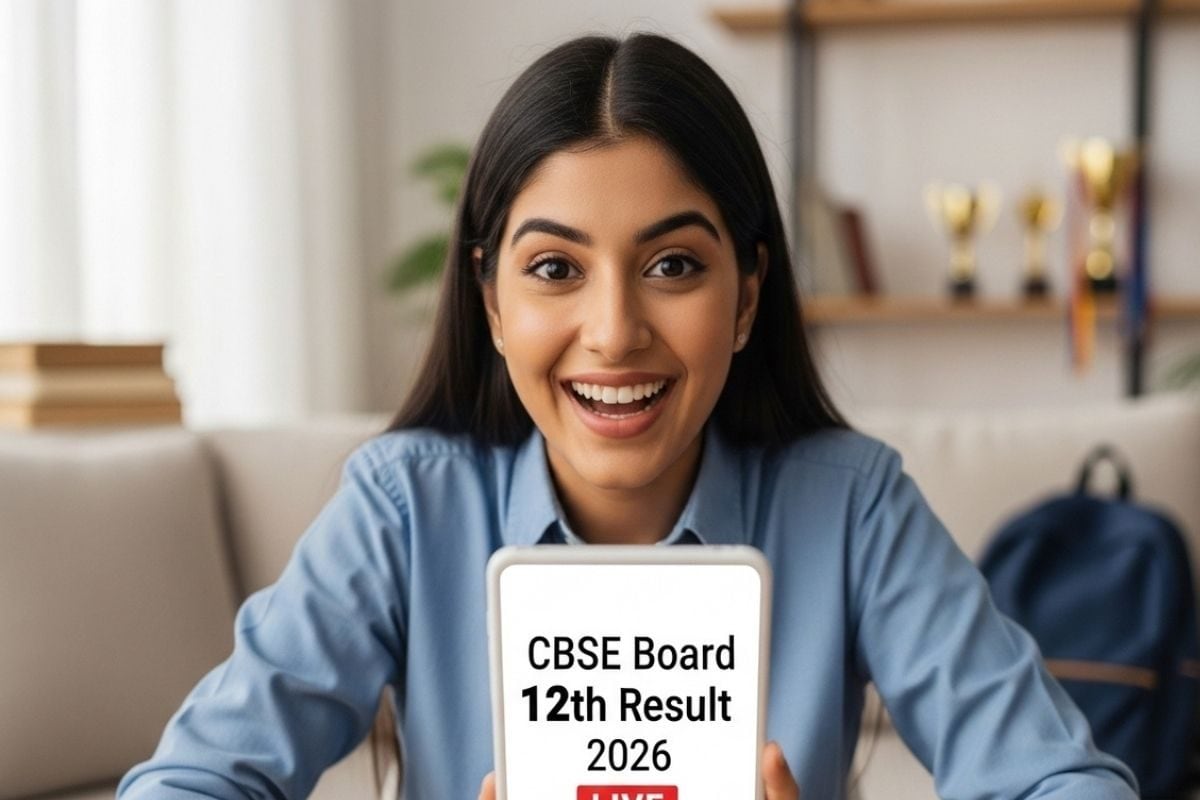 CBSE 12th Result 2026 LIVE: सीबीएसई 12वीं रिजल्ट के लिए खत्म होने वाला है इंतजार, संभालकर रखें एडमिट कार्ड