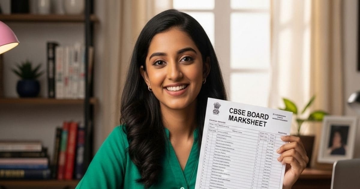 CBSE Marksheet Rules: सीबीएसई बोर्ड की मार्कशीट कैसे तैयार होती है?
