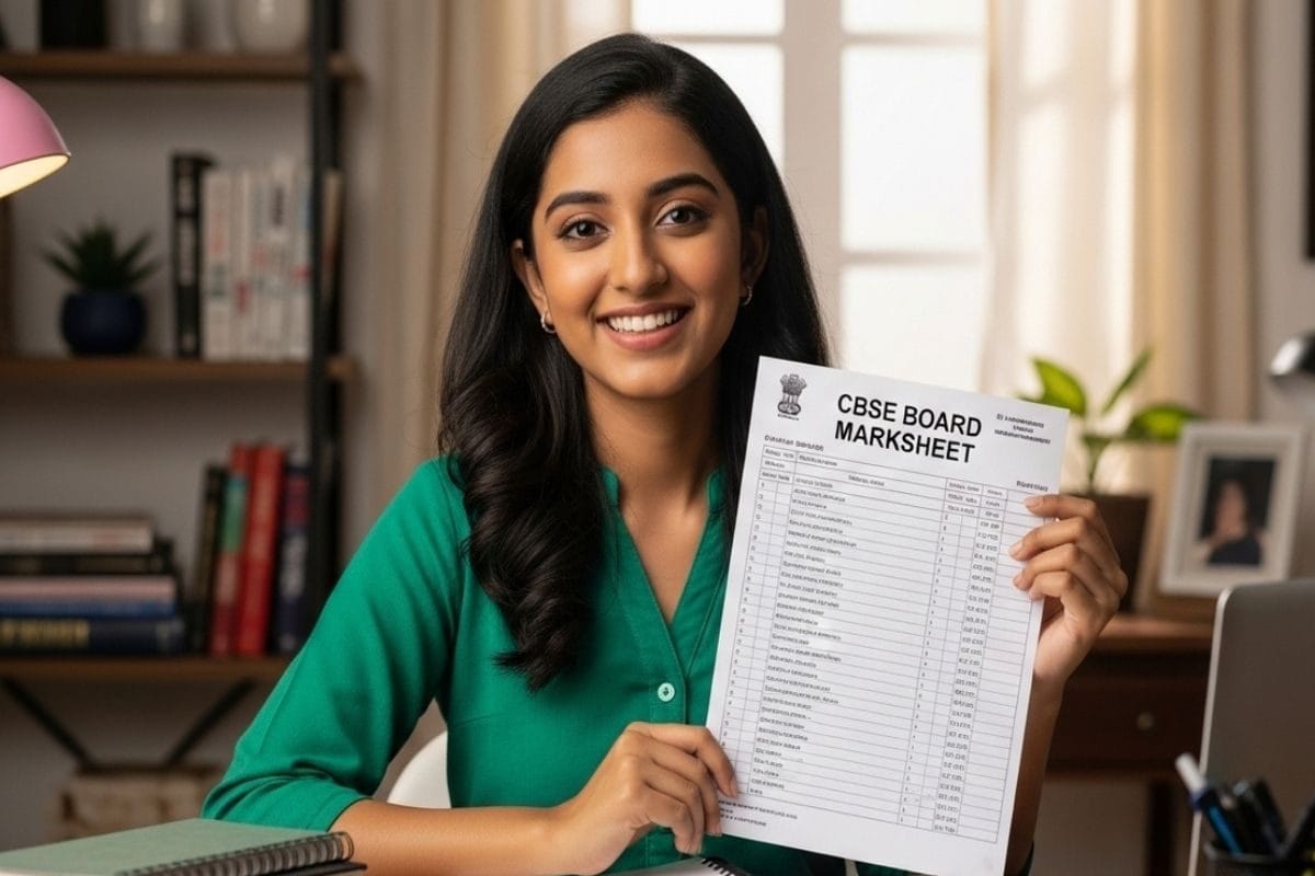 CBSE 12th Result 2026: सीबीएसई बोर्ड की मार्कशीट कैसे तैयार होती है?