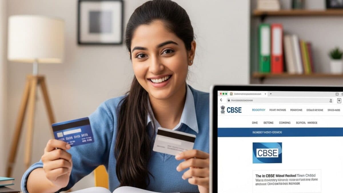 CBSE Class 12 Verification Fees Refund: खाते से कट गई तय से ज्यादा रकम? बिल्कुल न हों परेशान, CBSE उसी पेमेंट मोड में वापस करेगा पैसा CBSE Class 12 Verification Fees Refund: खाते से कट गई तय से ज्यादा रकम? बिल्कुल न हों परेशान, CBSE उसी पेमेंट मोड में वापस करेगा पैसा