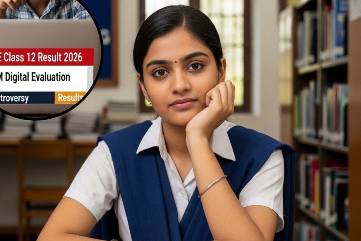 CBSE On-Screen Marking Controversy: क्या ऑनलाइन चेकिंग के चक्कर में बिगड़ा सीबीएसई 12वीं रिजल्ट?