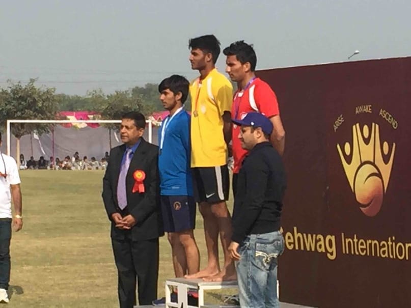 Virendra Sehwag