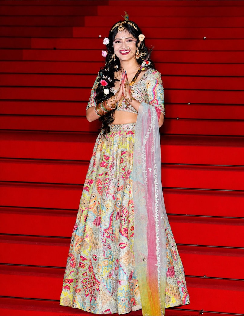 Sanya Thakur Cannes 2026 Radha Look, Cannes Film Festival Sanya Thakur Debut, Sanya Thakur Save The God Poster, Cannes Red Carpet Sanatan Culture, Sanya Thakur Traditional Lehenga Outfit, कान्स फिल्म फेस्टिवल सान्या ठाकुर, सान्या ठाकुर सेव द गॉड पोस्टर, कान्स रेड कार्पेट सनातन संस्कृति, सान्या ठाकुर पारंपरिक लहंगा लुक Sanya Thakur Cannes 2026 Radha Look, Cannes Film Festival Sanya Thakur Debut, Sanya Thakur Save The God Poster, Cannes Red Carpet Sanatan Culture, Sanya Thakur Traditional Lehenga Outfit, कान्स फिल्म फेस्टिवल सान्या ठाकुर, सान्या ठाकुर सेव द गॉड पोस्टर, कान्स रेड कार्पेट सनातन संस्कृति, सान्या ठाकुर पारंपरिक लहंगा लुक