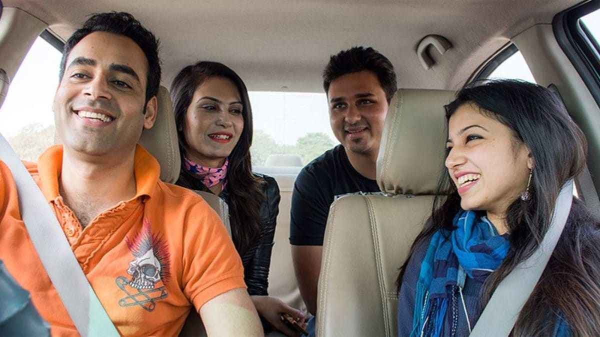 These Car Pooling Apps are best for office goers, thousands of rupees will be saved every month